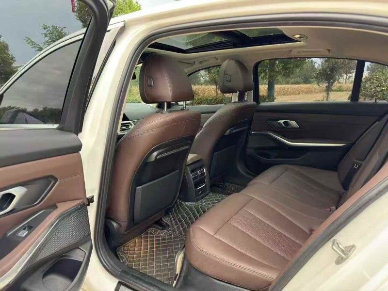 南京21年宝马3系4