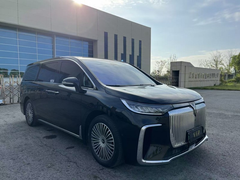 盐城25年岚图汽车梦想家2