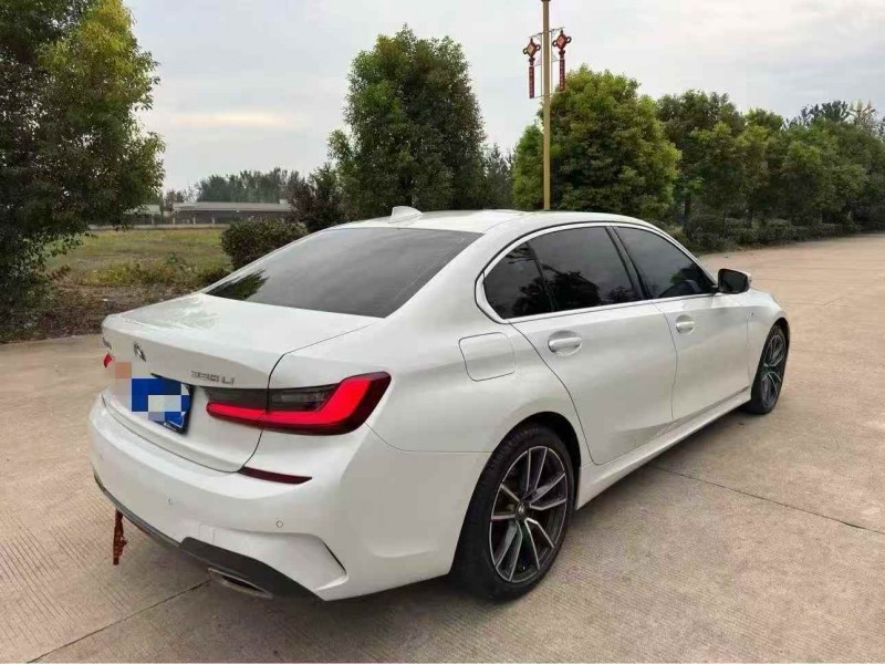 南京21年宝马3系9