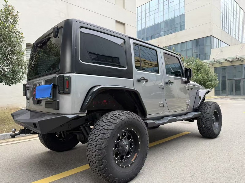 徐州17年Jeep牧马人7