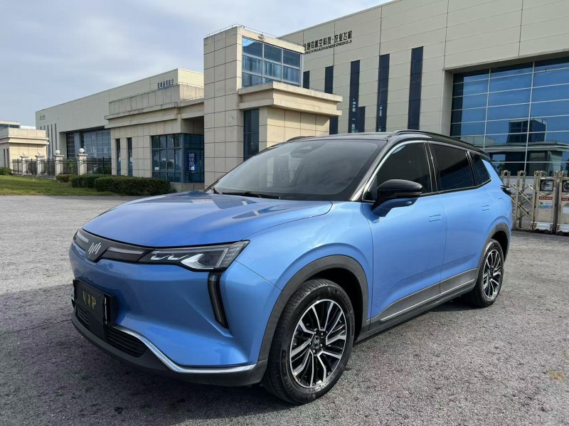 盐城23年威马汽车W63