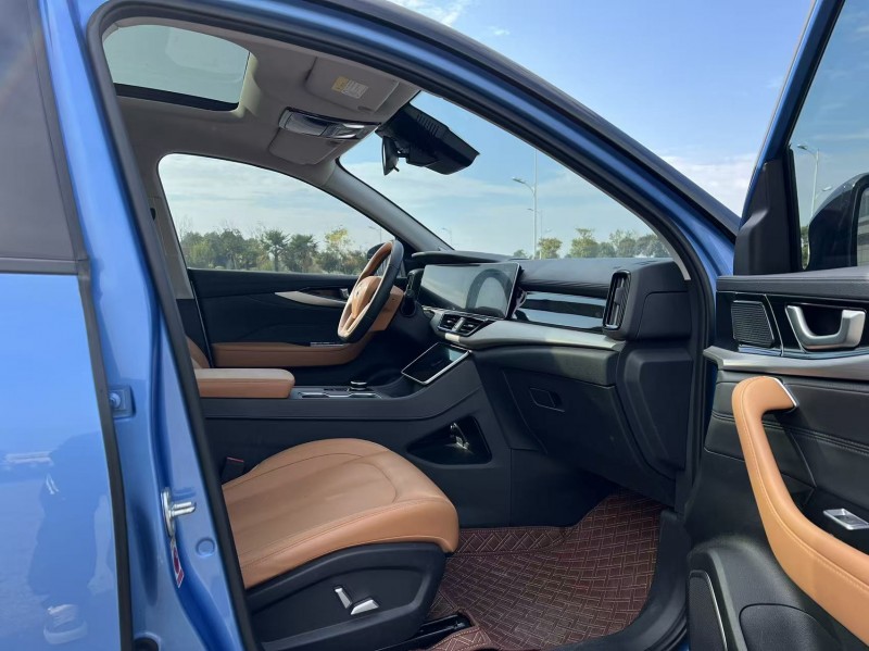 盐城23年威马汽车W66