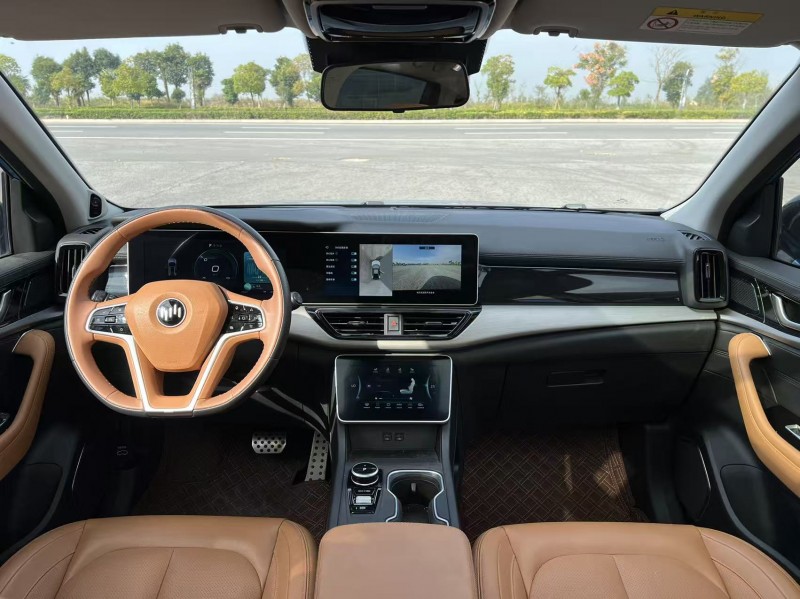 盐城23年威马汽车W67