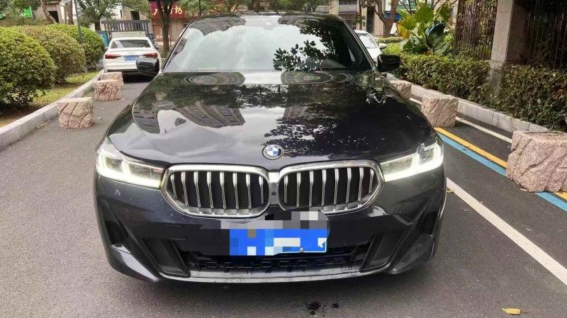 杭州20年宝马6系1