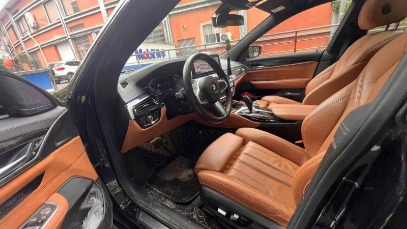 杭州20年宝马6系4