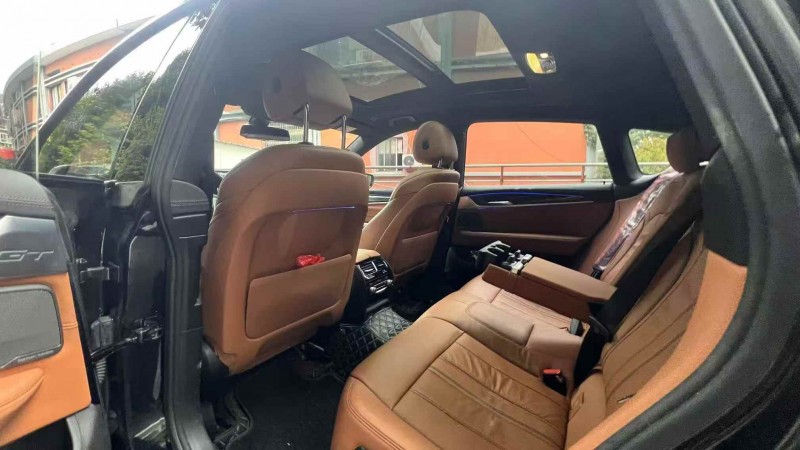 杭州20年宝马6系6