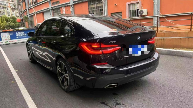 杭州20年宝马6系7