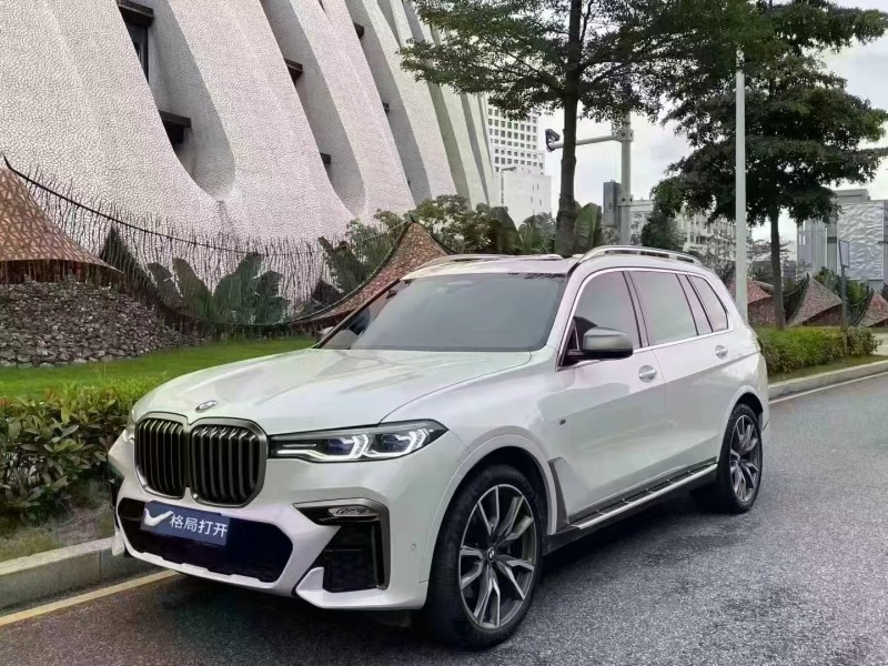 深圳20年宝马X73