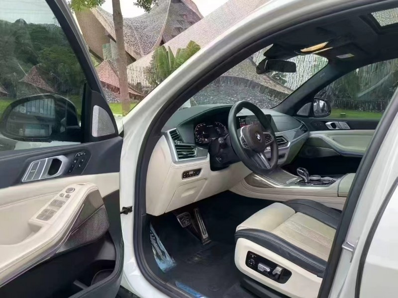 深圳20年宝马X74