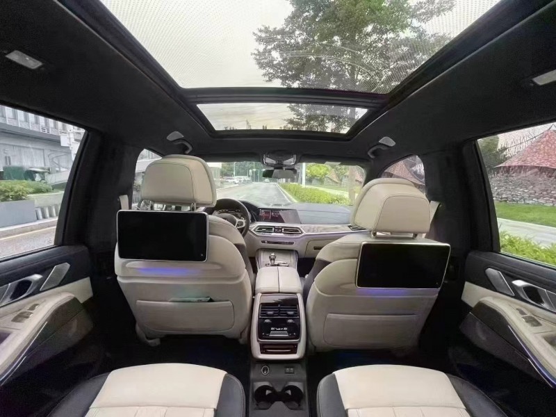 深圳20年宝马X75