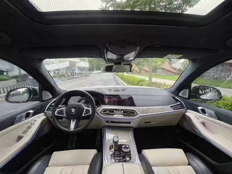 深圳20年宝马X76