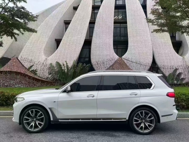 深圳20年宝马X78