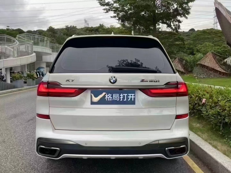 深圳20年宝马X79