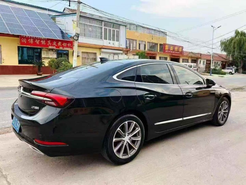 潍坊21年别克君越6