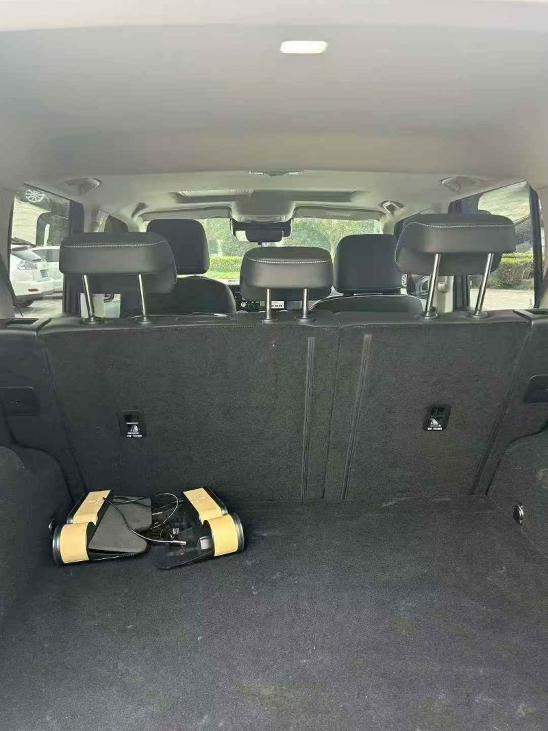 保定23年长城汽车坦克6