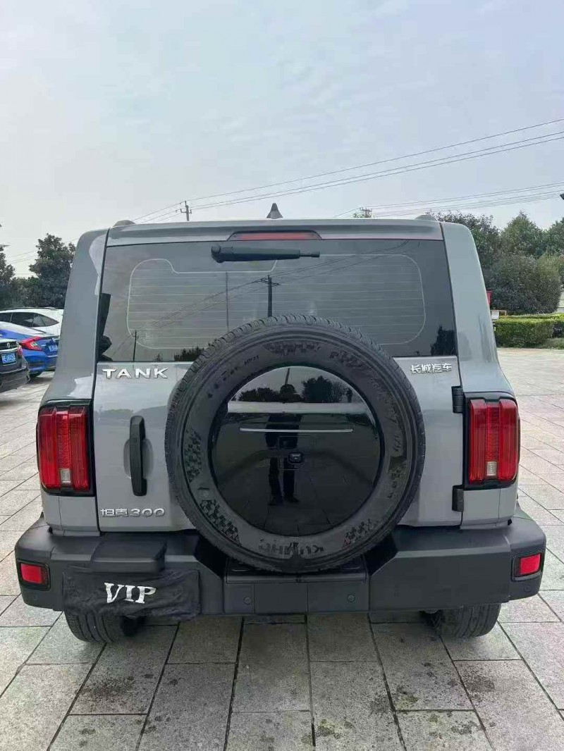 保定23年长城汽车坦克9