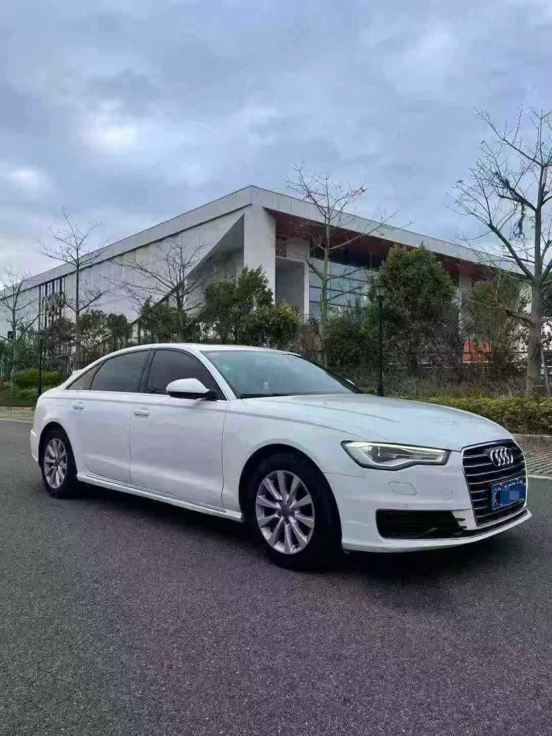 漳州17年奥迪A6L2