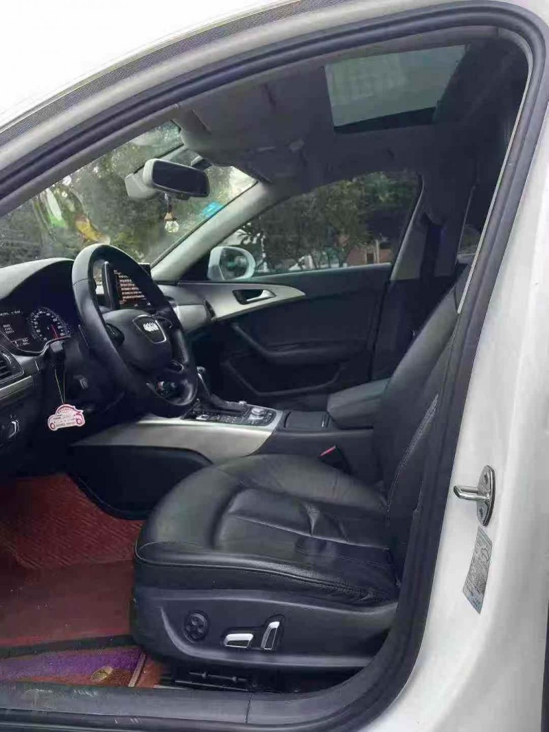 漳州17年奥迪A6L4