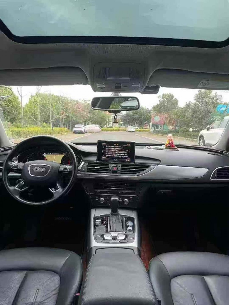 漳州17年奥迪A6L5