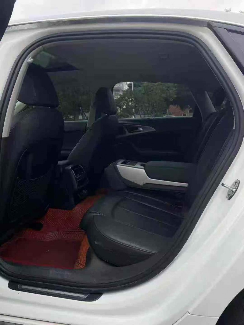 漳州17年奥迪A6L6