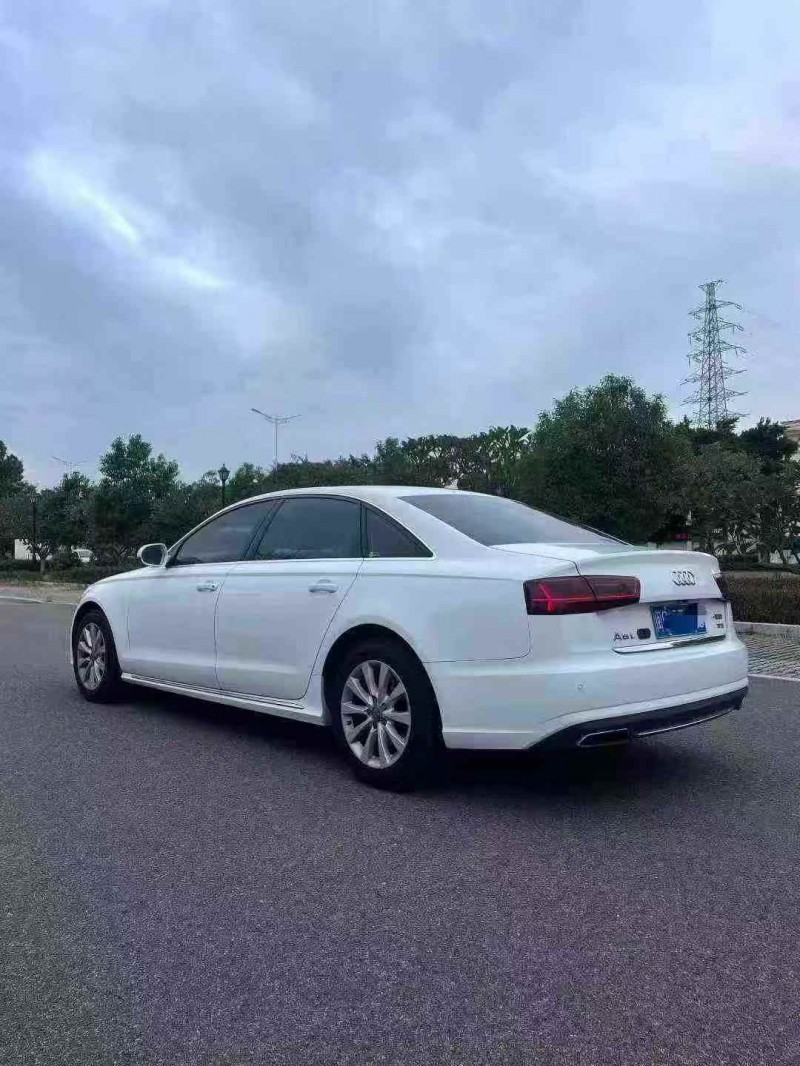 漳州17年奥迪A6L7
