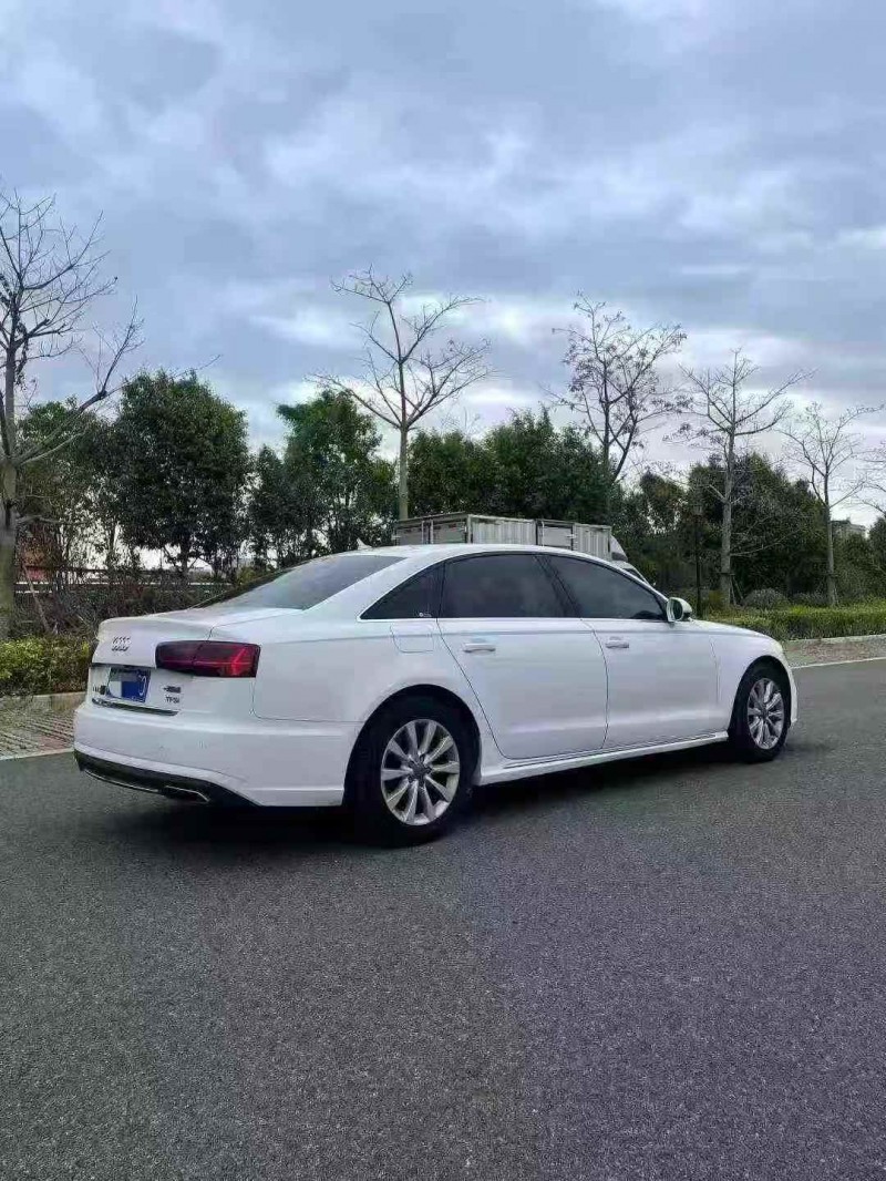 漳州17年奥迪A6L8