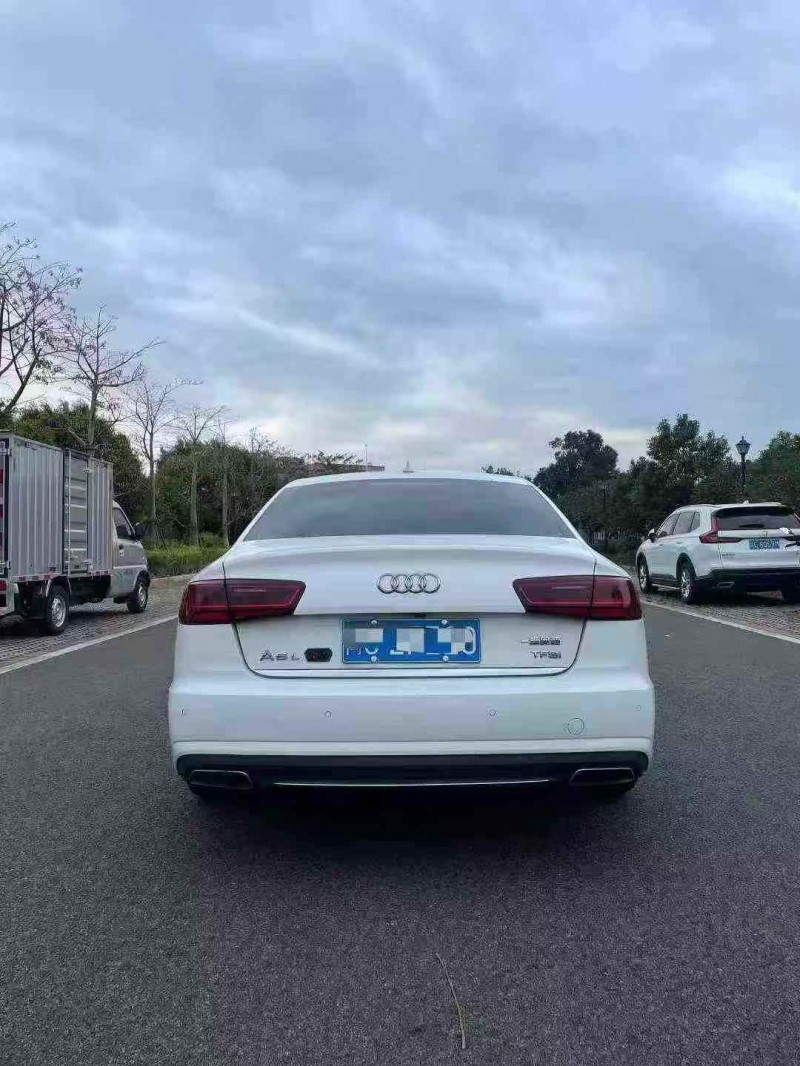 漳州17年奥迪A6L9