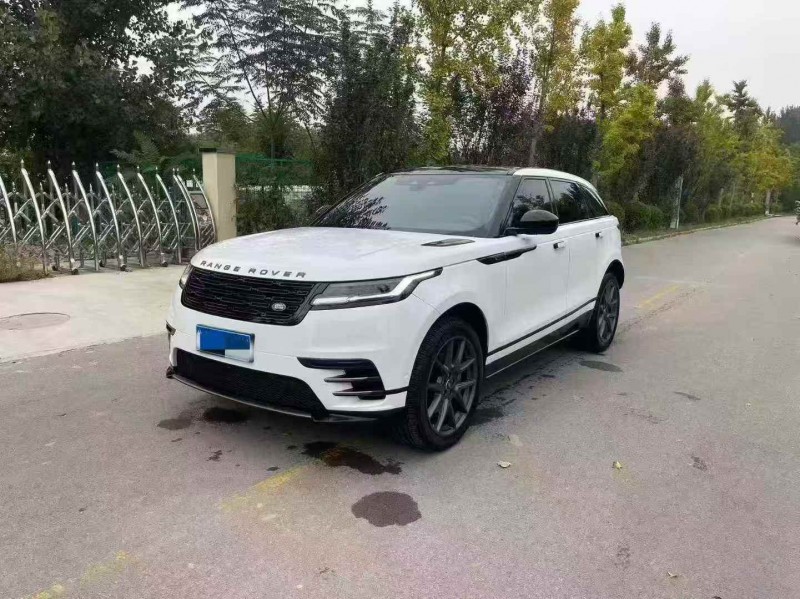 滨州24年路虎揽胜星脉2