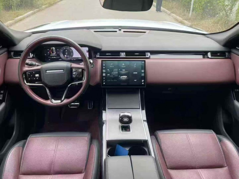 滨州24年路虎揽胜星脉4