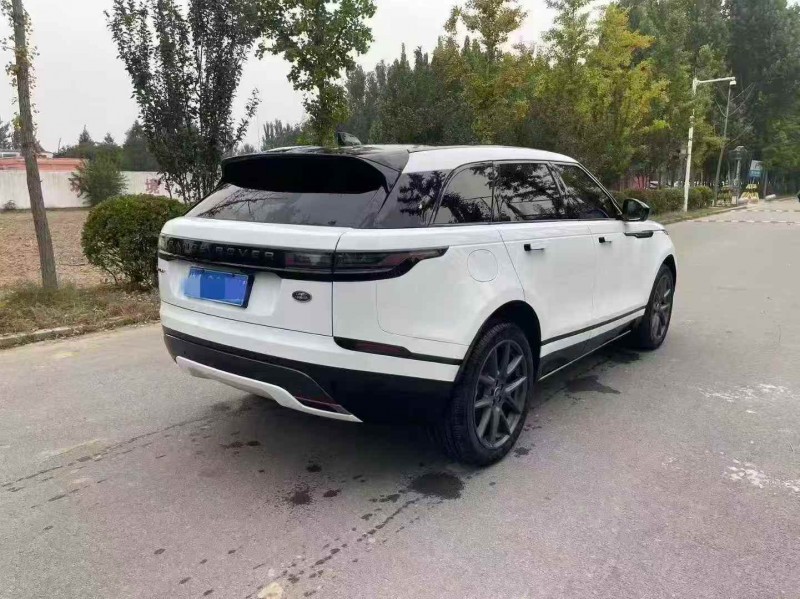 滨州24年路虎揽胜星脉7