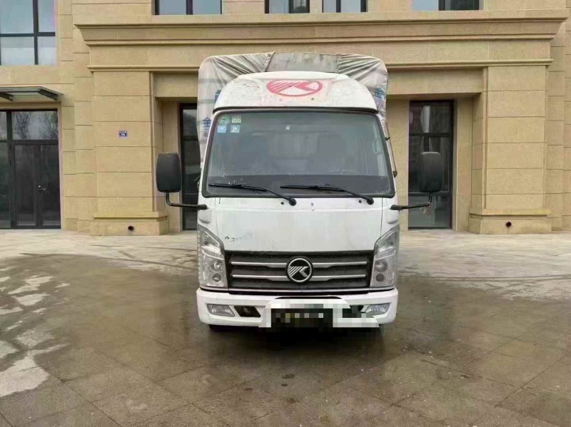 秦皇岛21年凯马汽车骏航1