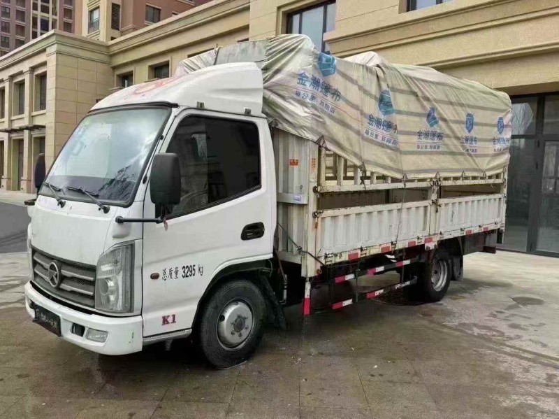 秦皇岛21年凯马汽车骏航3