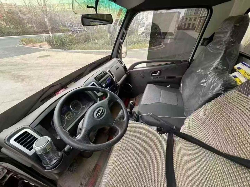 秦皇岛21年凯马汽车骏航6