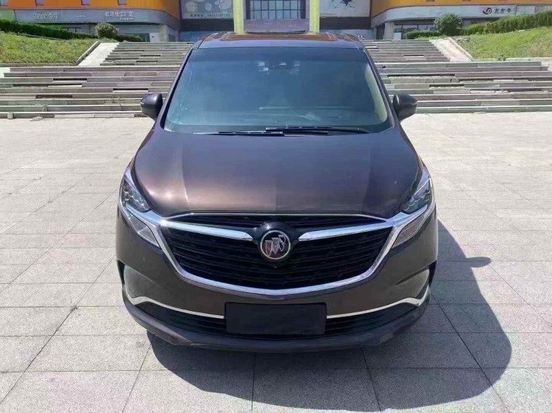 枣庄21年别克GL81