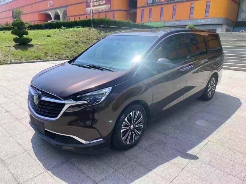 枣庄21年别克GL83