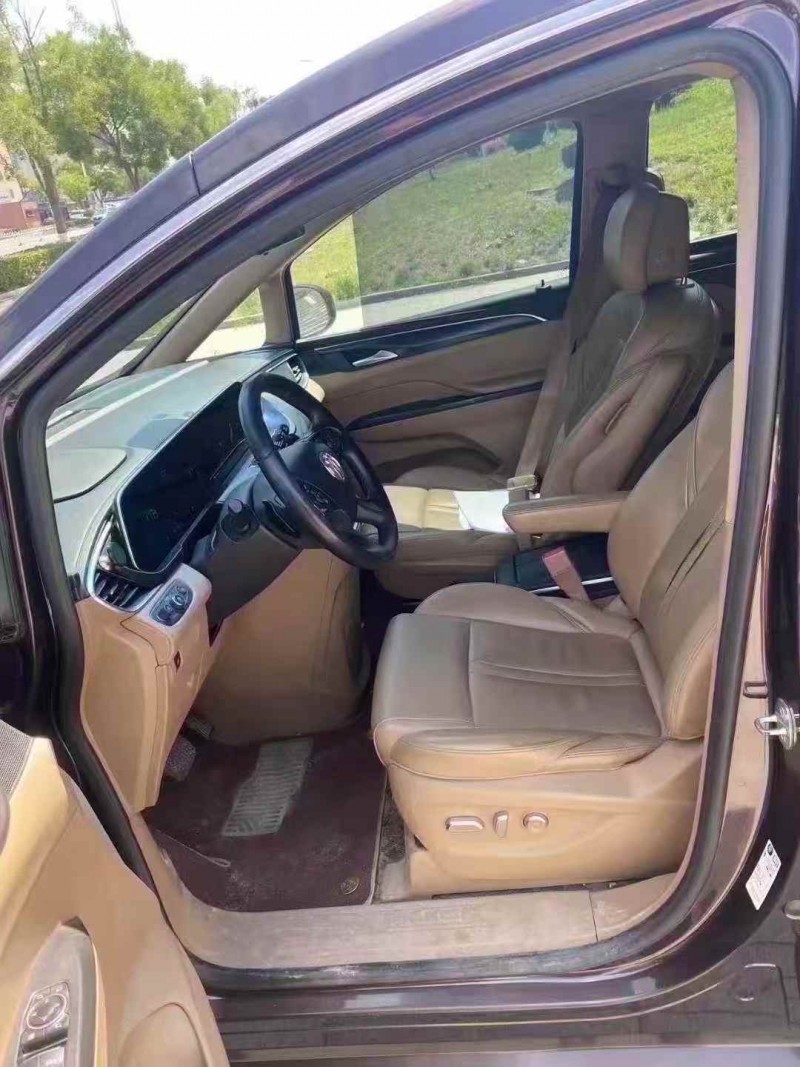 枣庄21年别克GL84