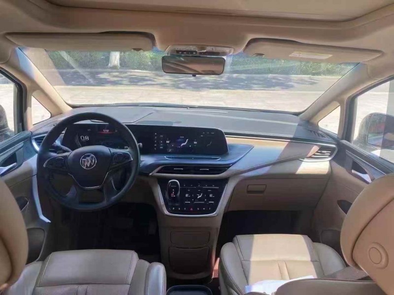 枣庄21年别克GL86