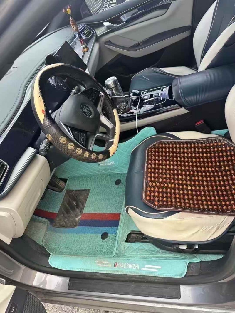 济南23年比亚迪秦6