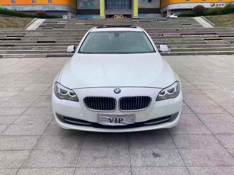 济宁13年宝马5系1