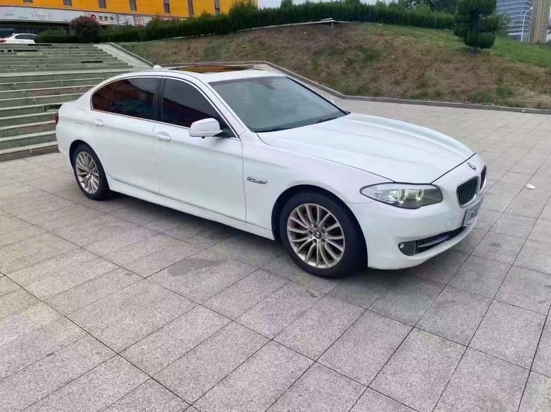 济宁13年宝马5系2