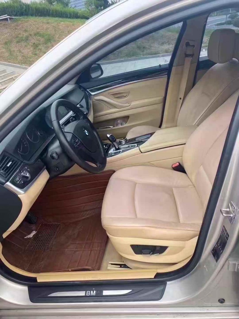 济宁13年宝马5系4