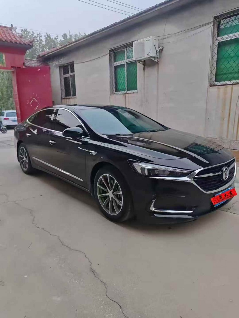 唐山21年别克君越2