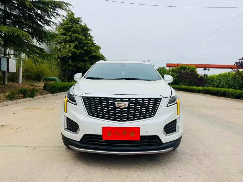 青岛22年凯迪拉克XT51