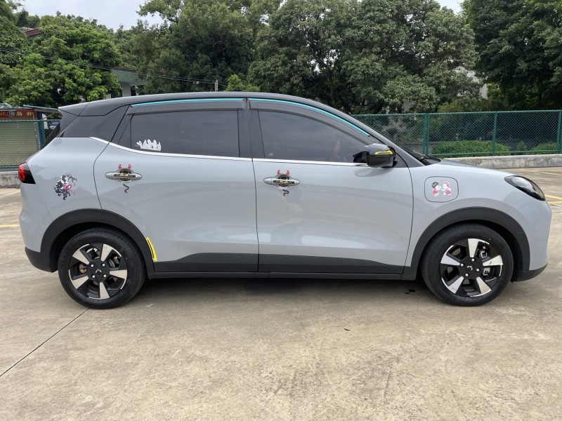 中山24年五菱汽车缤果2