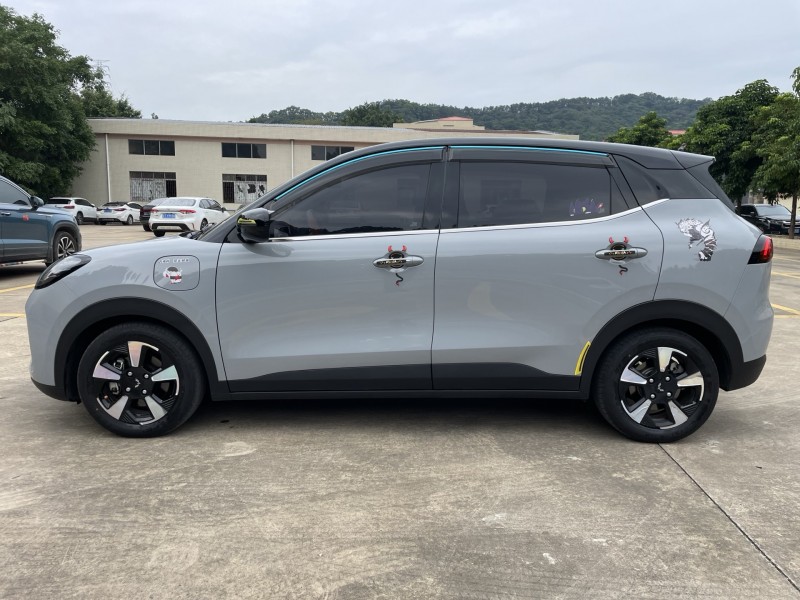 中山24年五菱汽车缤果3