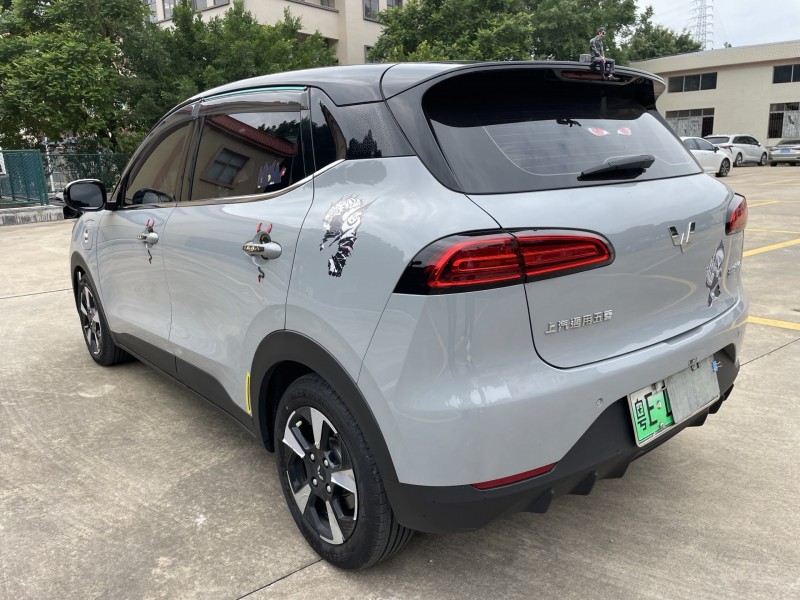 中山24年五菱汽车缤果5