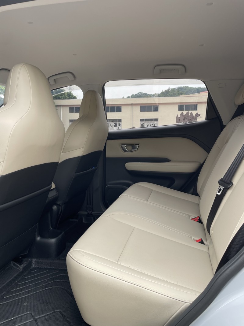 中山24年五菱汽车缤果6