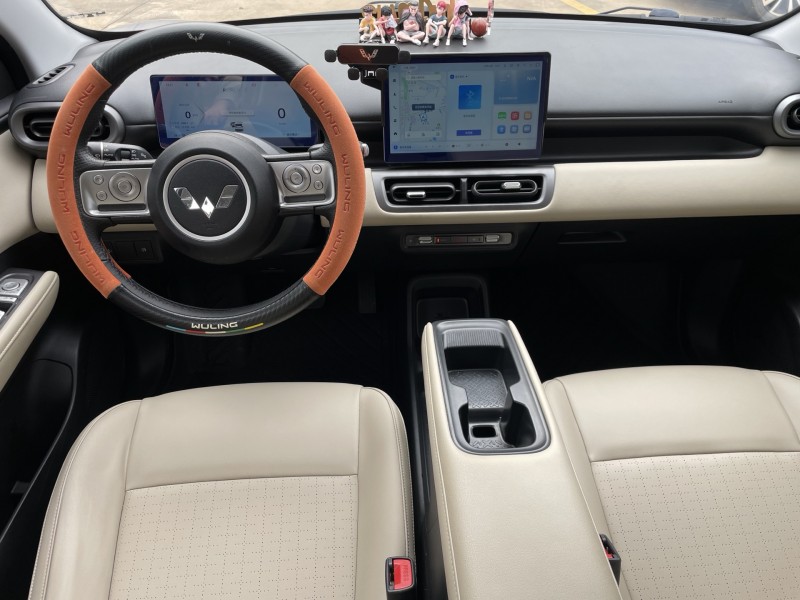 中山24年五菱汽车缤果7