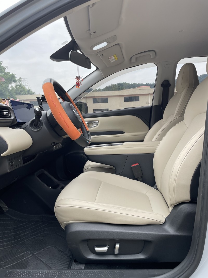 中山24年五菱汽车缤果8