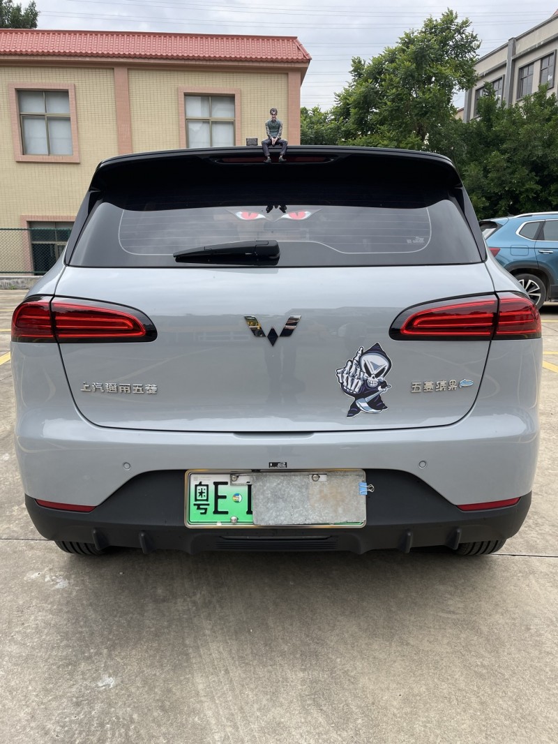 中山24年五菱汽车缤果9